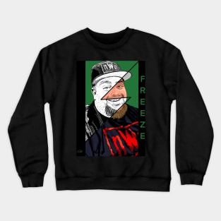 Self Portrait Crewneck Sweatshirt